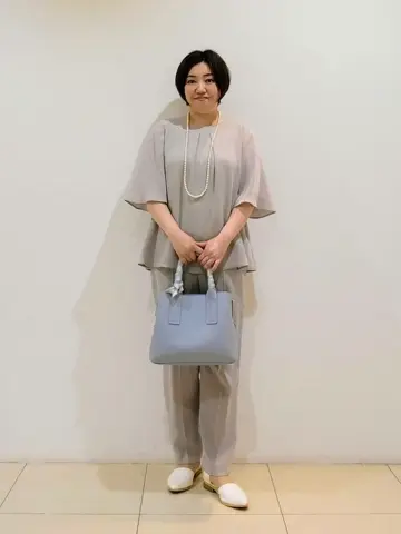 自由区 宇野 コーディネート画像