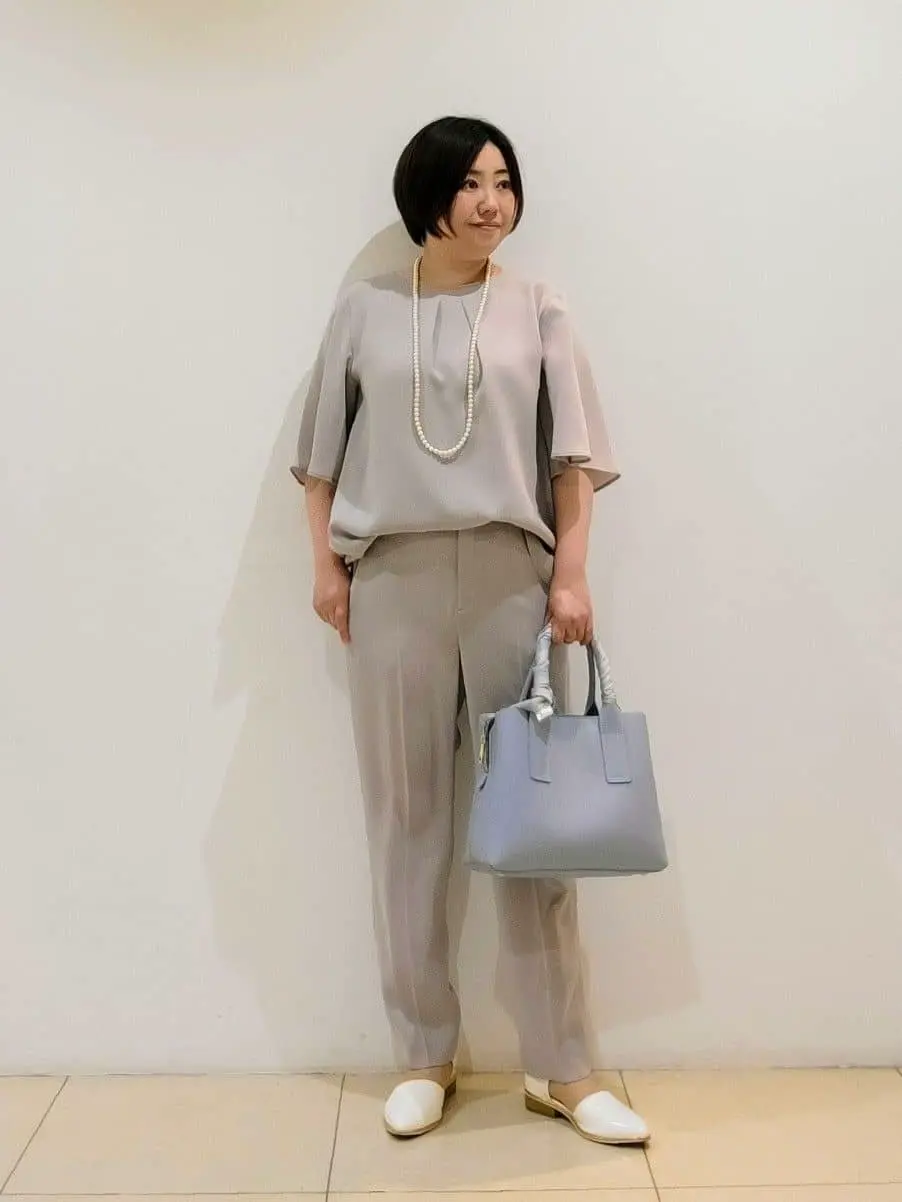 自由区 宇野 コーディネート画像