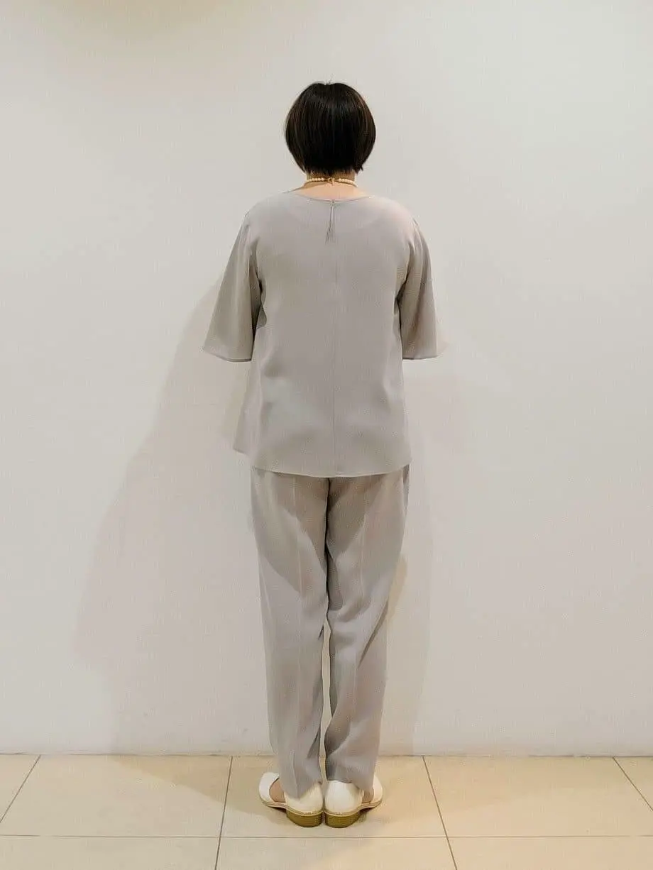 自由区 宇野 コーディネート画像