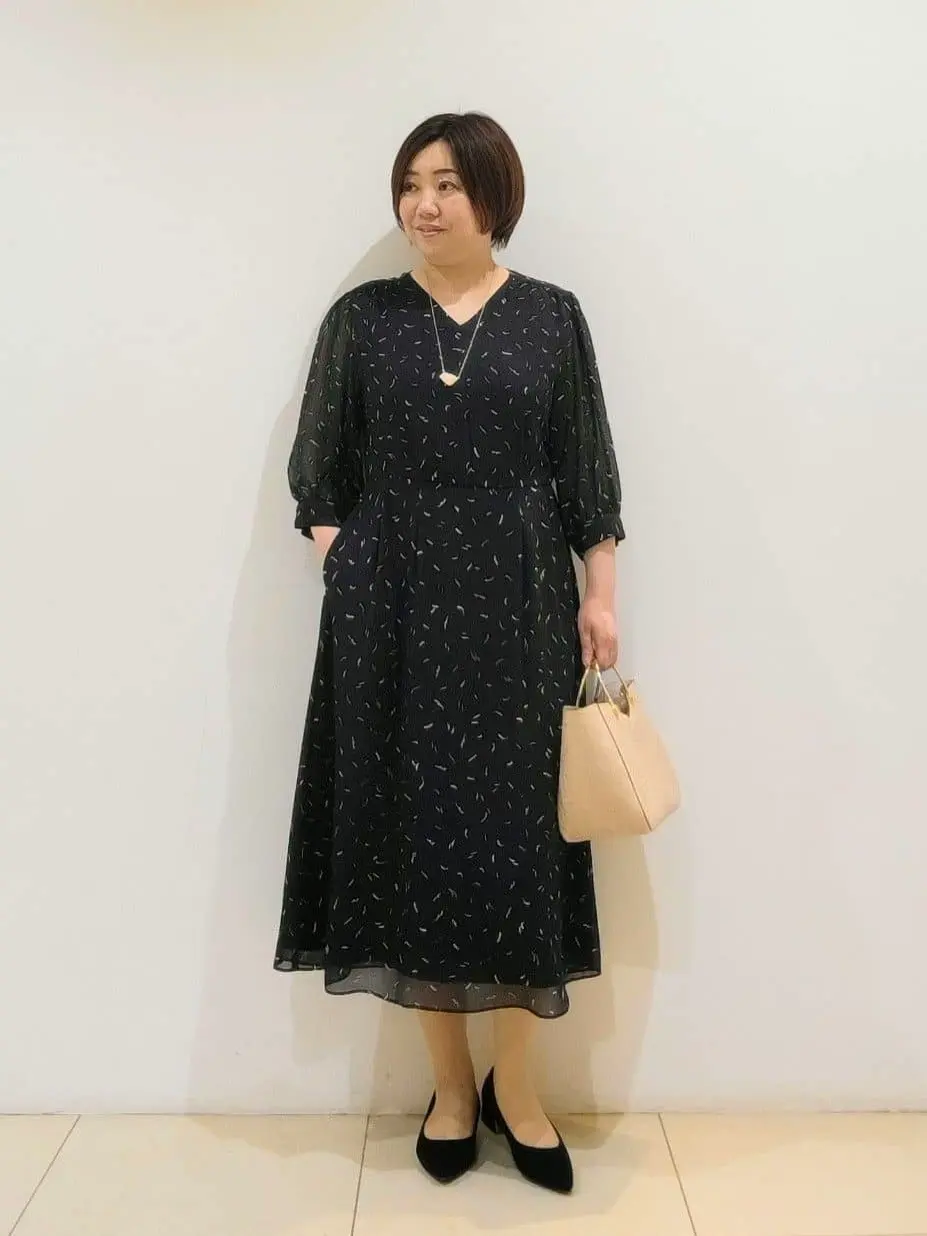 自由区 宇野 コーディネート画像