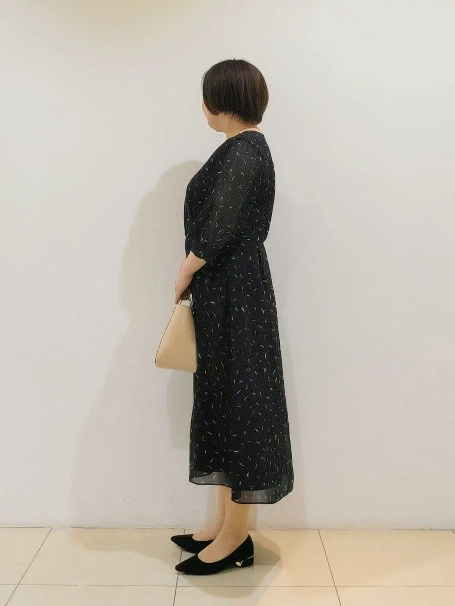 自由区 宇野 コーディネート画像