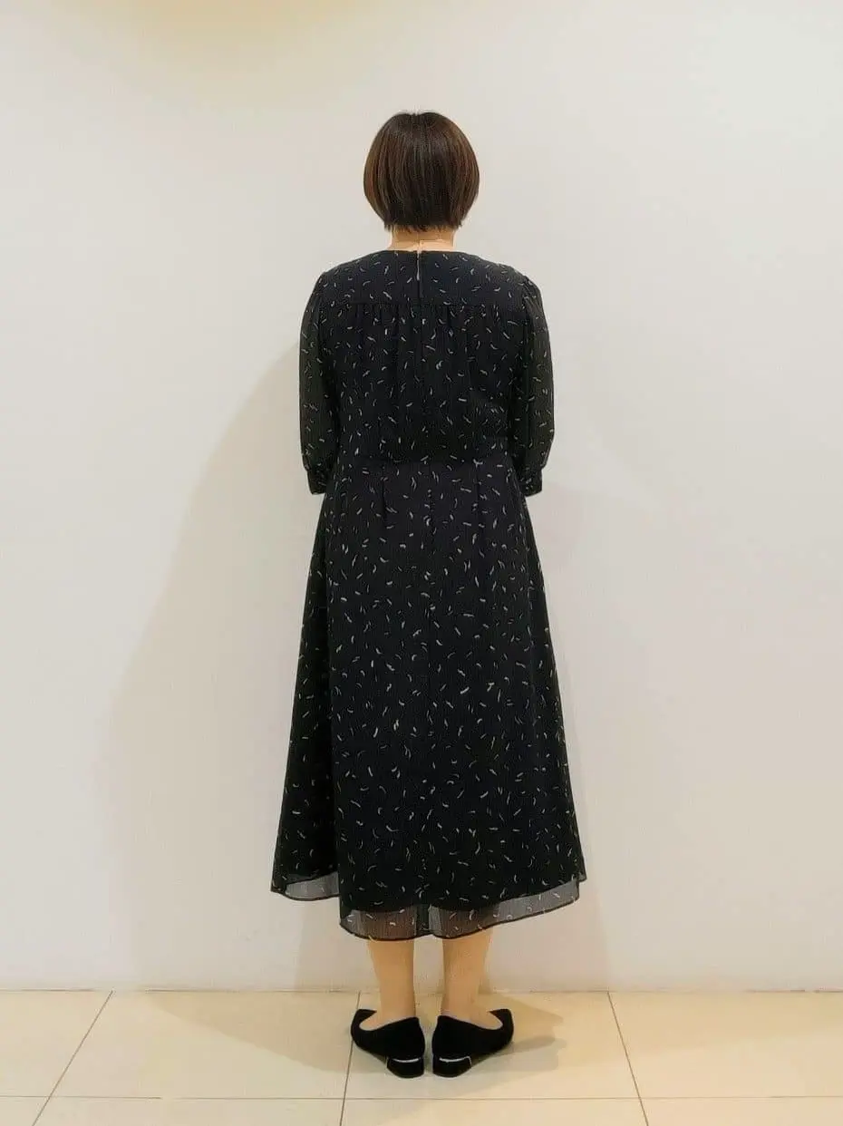 自由区 宇野 コーディネート画像