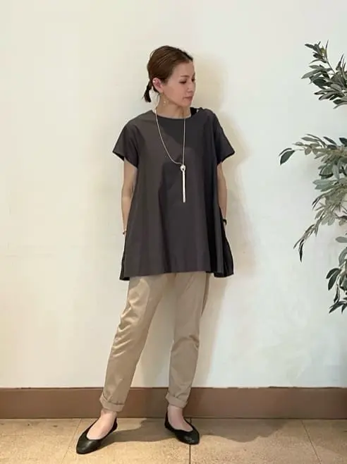  清水 コーディネート画像