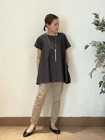 自由区 清水 コーディネート画像