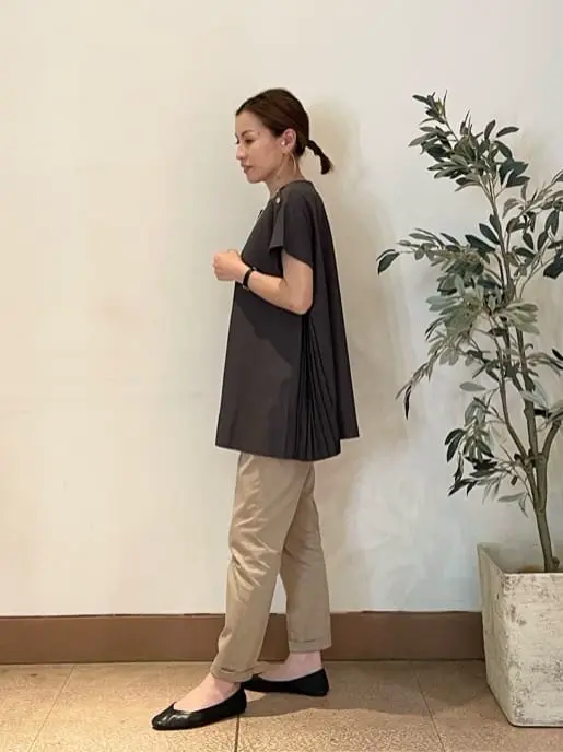 自由区 清水 コーディネート画像