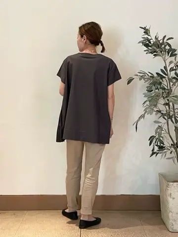 自由区 清水 コーディネート画像