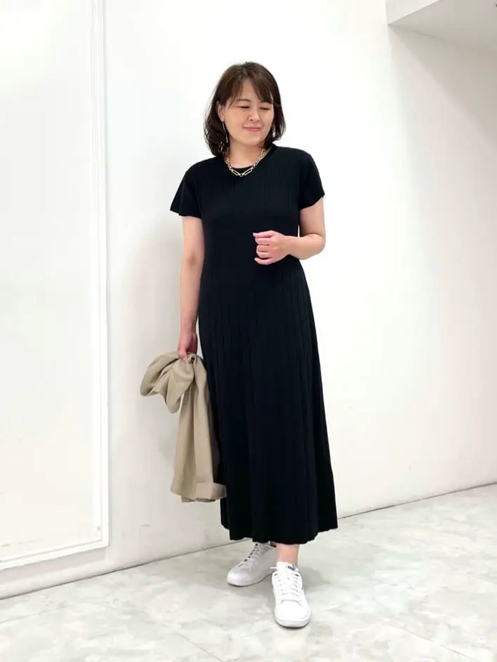 自由区 大野 コーディネート画像