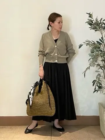 自由区 清水 コーディネート画像