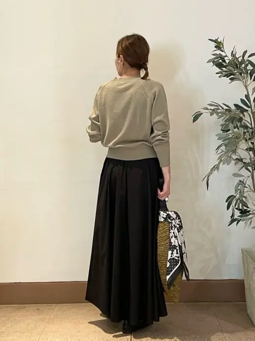 自由区 清水 コーディネート画像