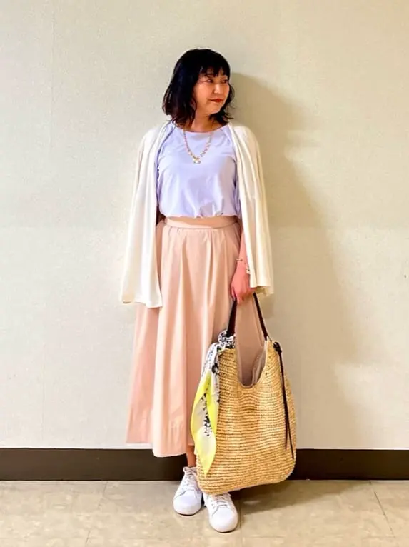 自由区 土居 コーディネート画像