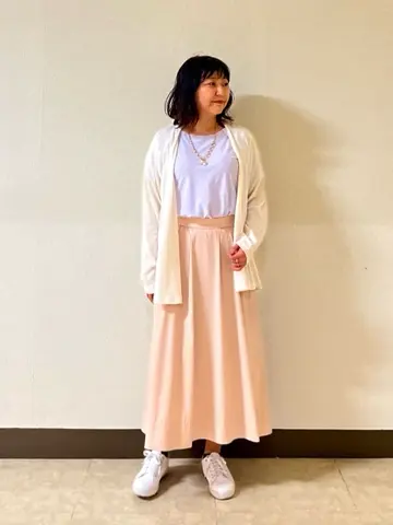 自由区 土居 コーディネート画像