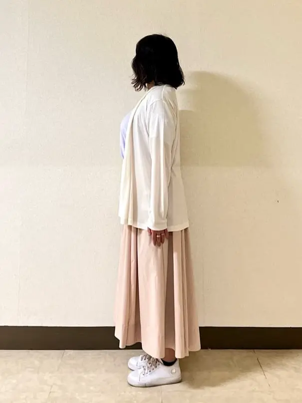 自由区 土居 コーディネート画像