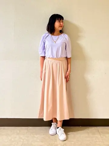 自由区 土居 コーディネート画像