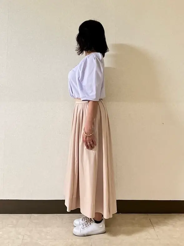 自由区 土居 コーディネート画像