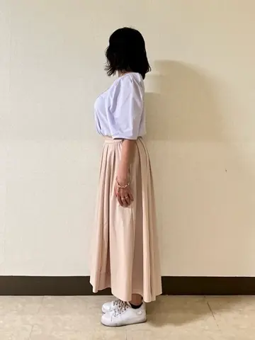 自由区 土居 コーディネート画像