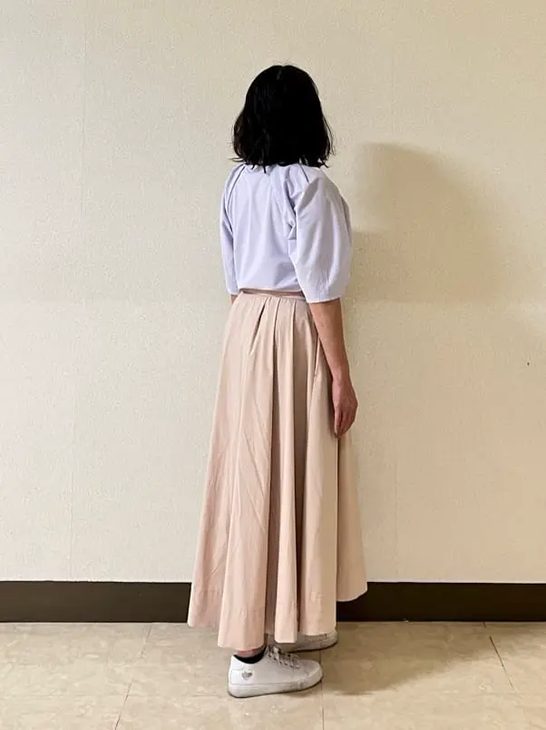 自由区 土居 コーディネート画像