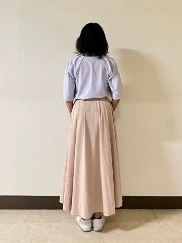 自由区 土居 コーディネート画像