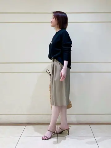 自由区 加藤 コーディネート画像