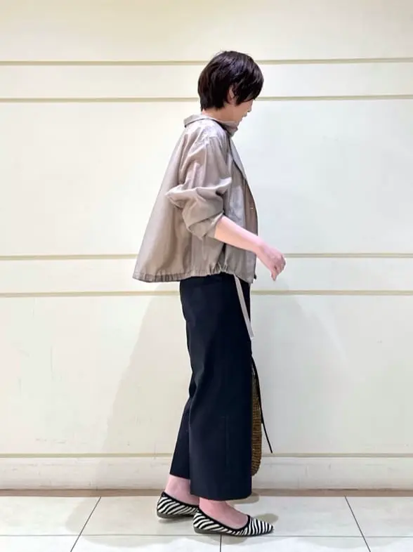 自由区 maruri コーディネート画像