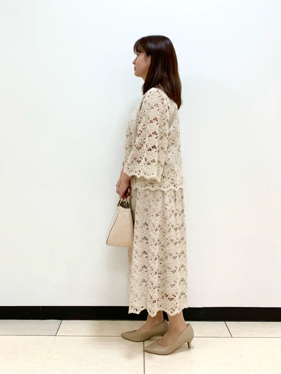 自由区 岡崎 コーディネート画像