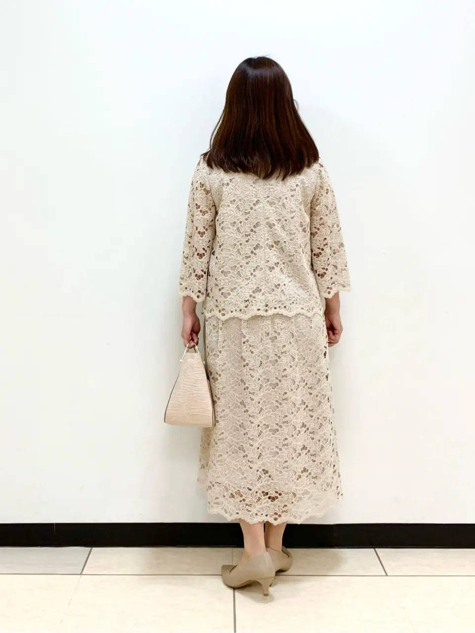 自由区 岡崎 コーディネート画像