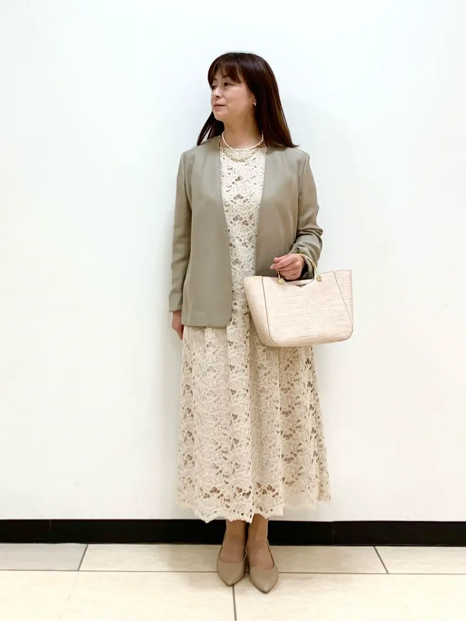 自由区 岡崎 コーディネート画像