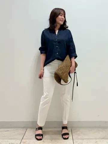 自由区 K コーディネート画像