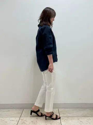 自由区 K コーディネート画像