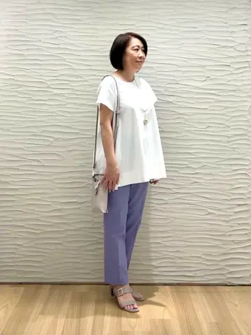 自由区 玉名 コーディネート画像