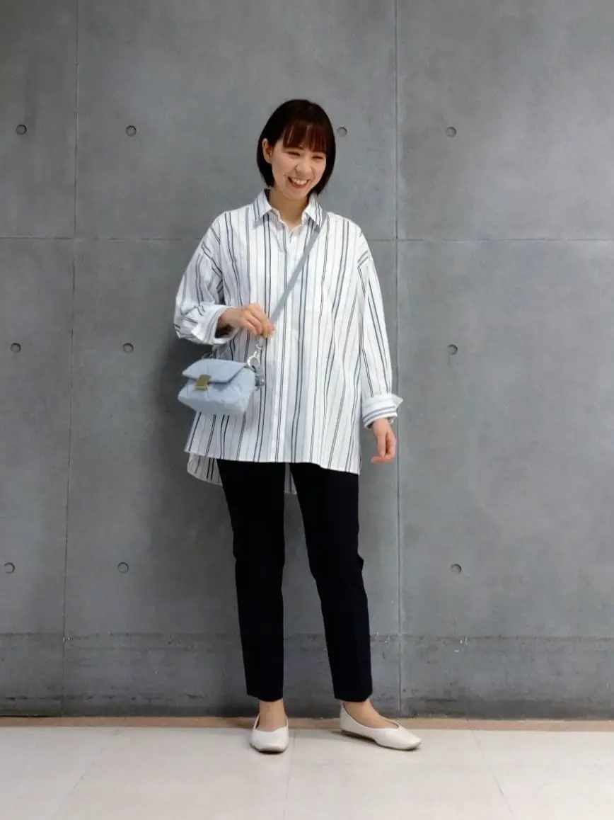  丸尾 コーディネート画像