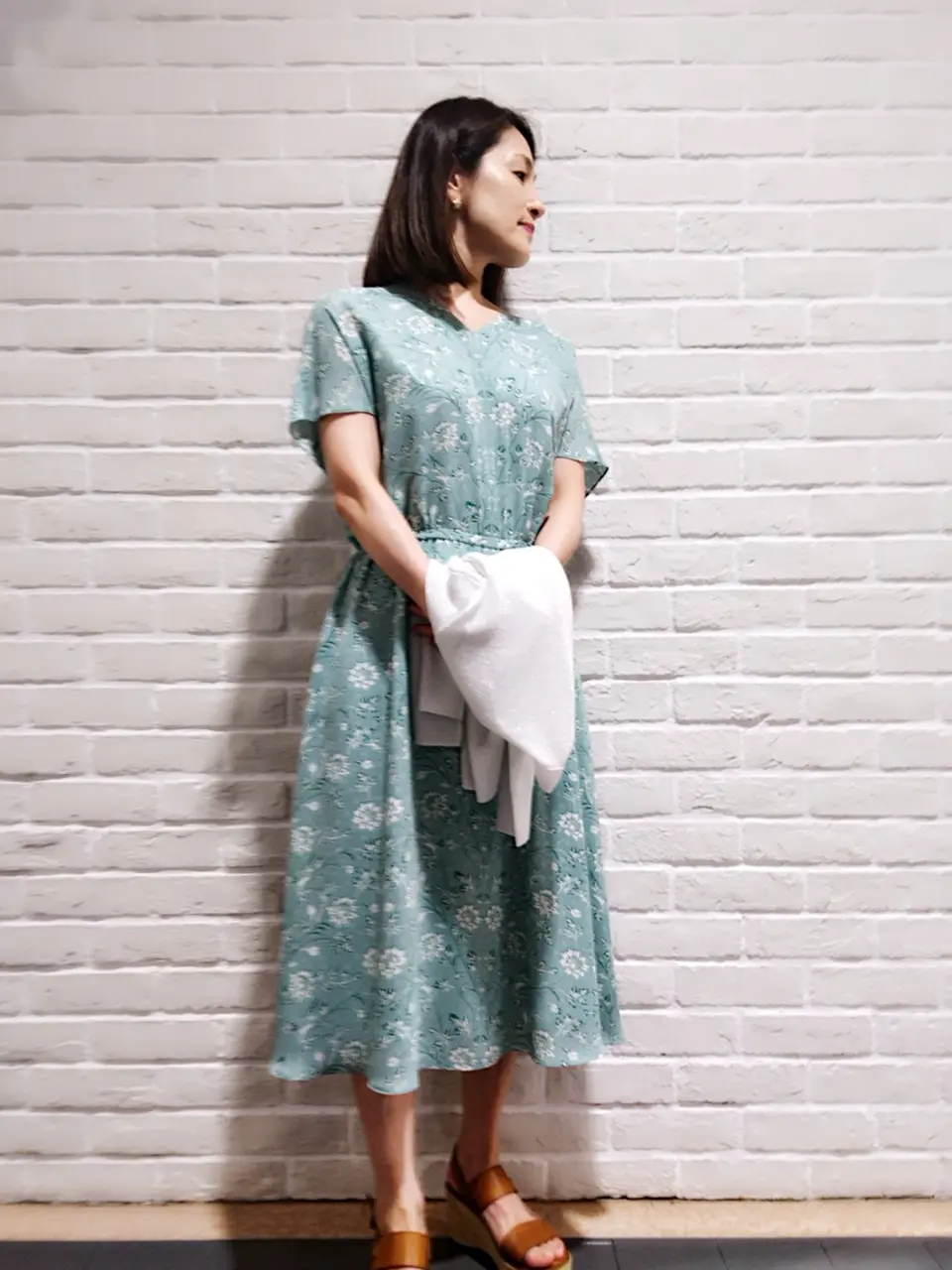 自由区 蛭田 コーディネート画像