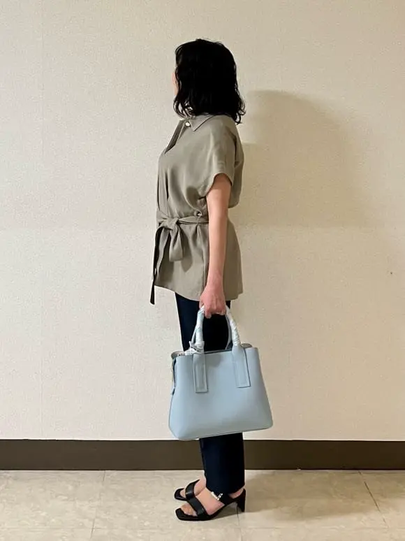 自由区 土居 コーディネート画像