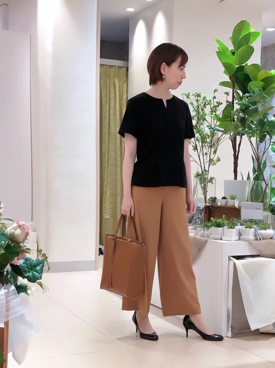 自由区 丸尾 コーディネート画像