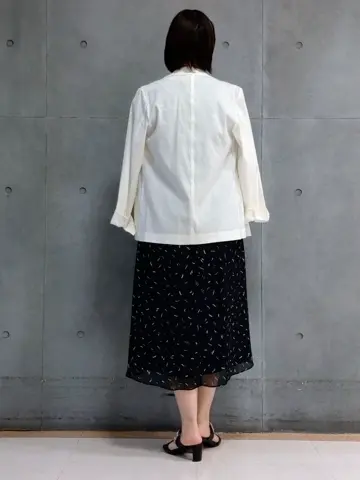 自由区 丸尾 コーディネート画像