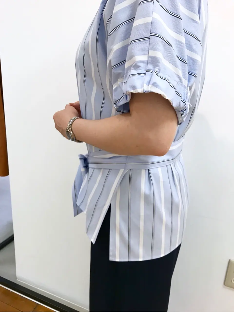 自由区 松瀬 コーディネート画像