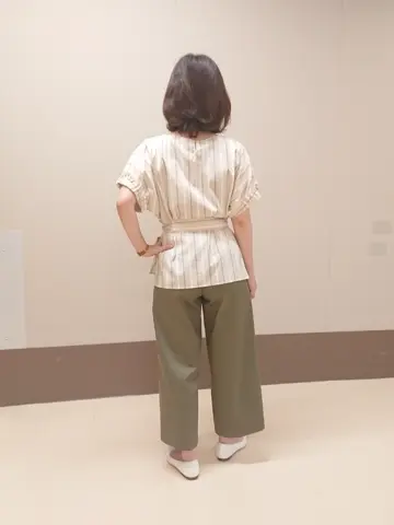 自由区 田辺 コーディネート画像