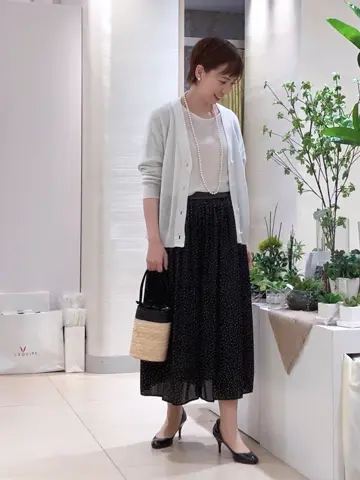 自由区 丸尾 コーディネート画像