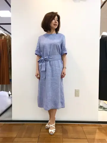 自由区 松瀬 コーディネート画像