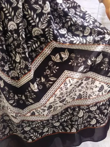 自由区 スタッフ コーディネート画像