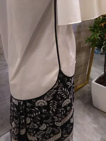 自由区 スタッフ コーディネート画像