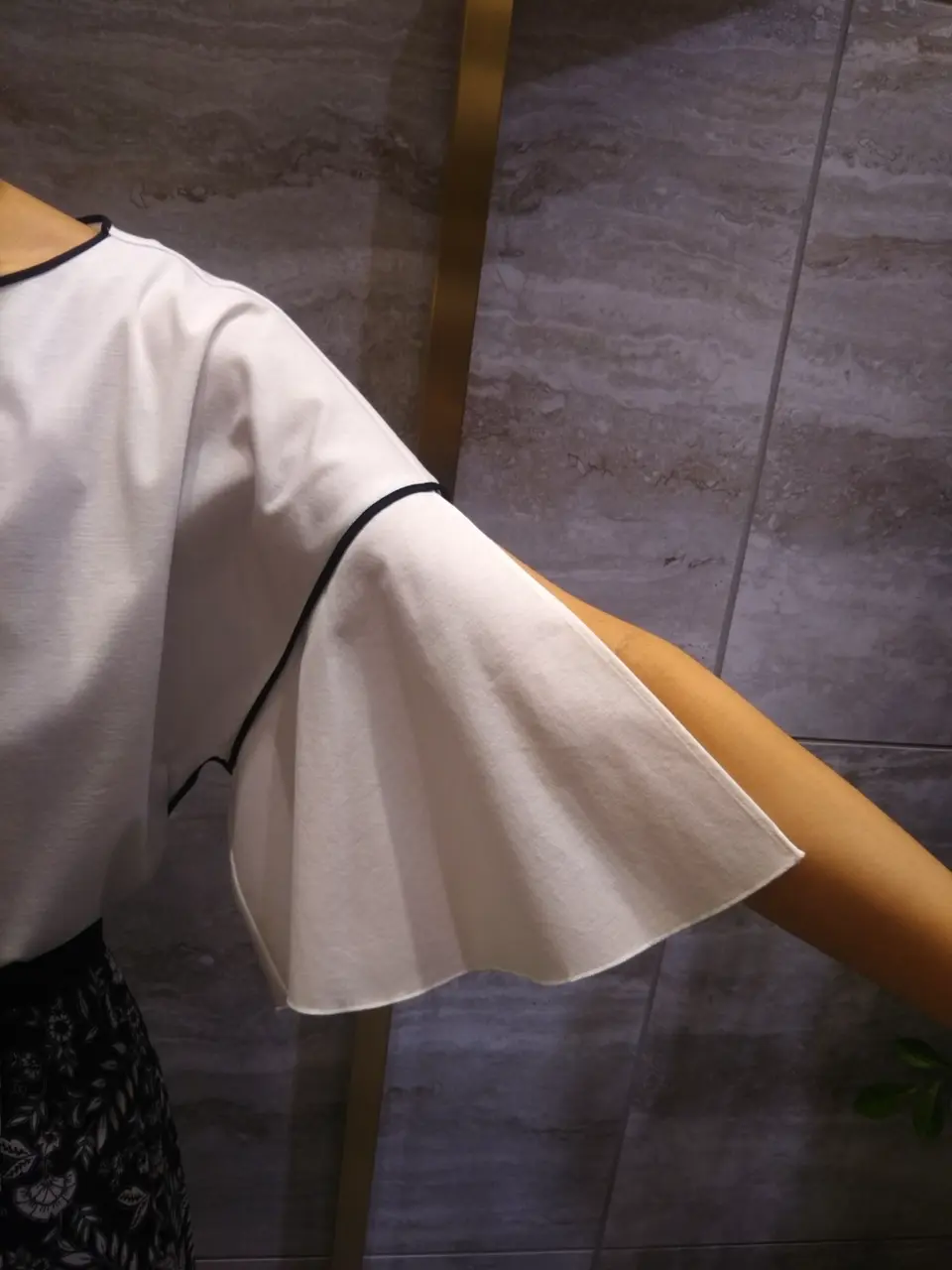 自由区 スタッフ コーディネート画像