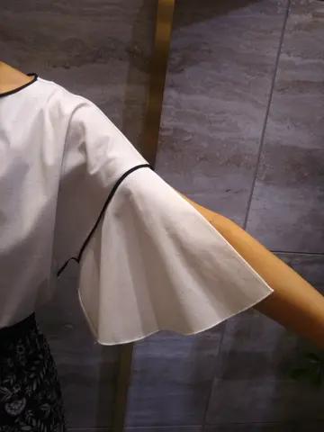 自由区 スタッフ コーディネート画像