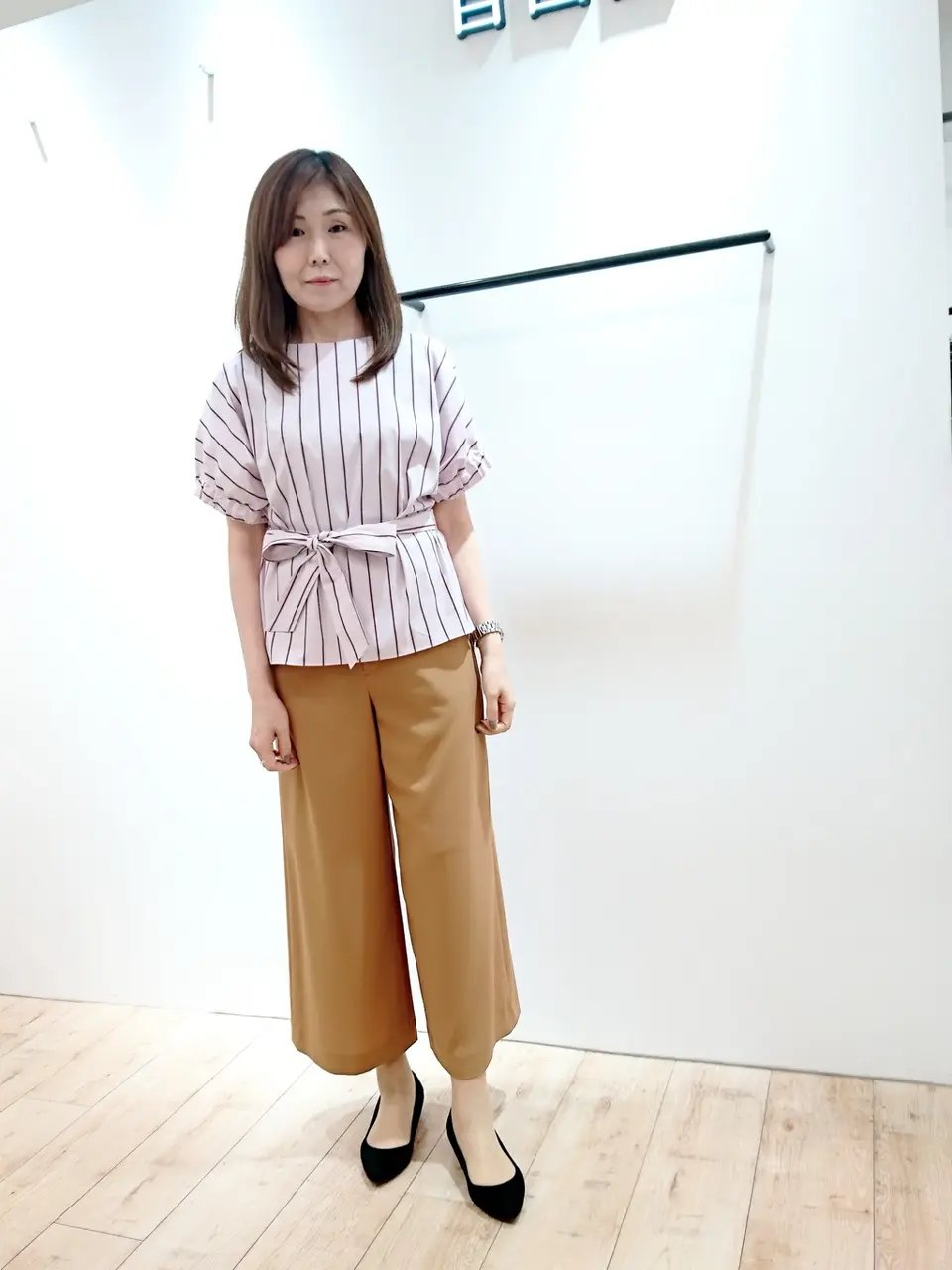  市川 コーディネート画像