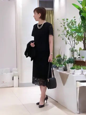 自由区 丸尾 コーディネート画像