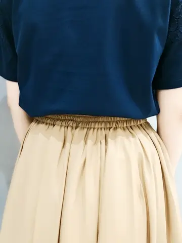 自由区 蛭田 コーディネート画像