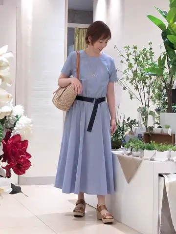 自由区 丸尾 コーディネート画像