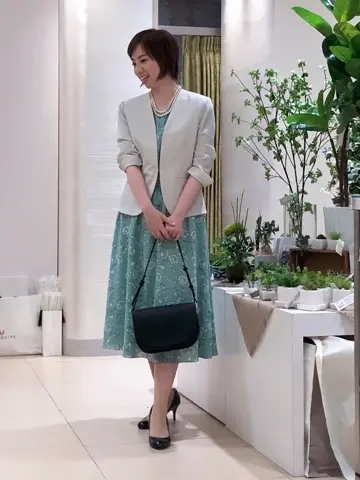 自由区 丸尾 コーディネート画像