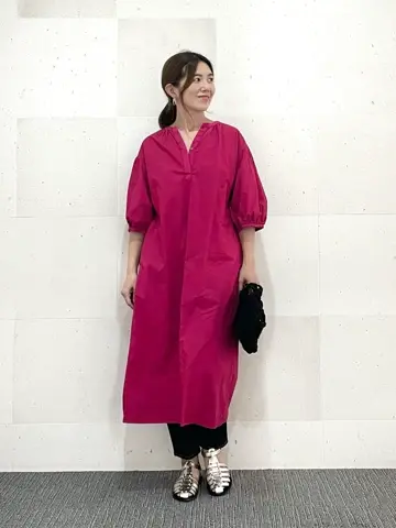 自由区 鈴木 コーディネート画像