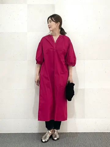 自由区 鈴木 コーディネート画像