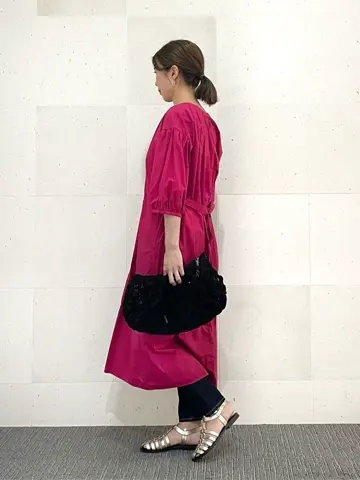 自由区 鈴木 コーディネート画像